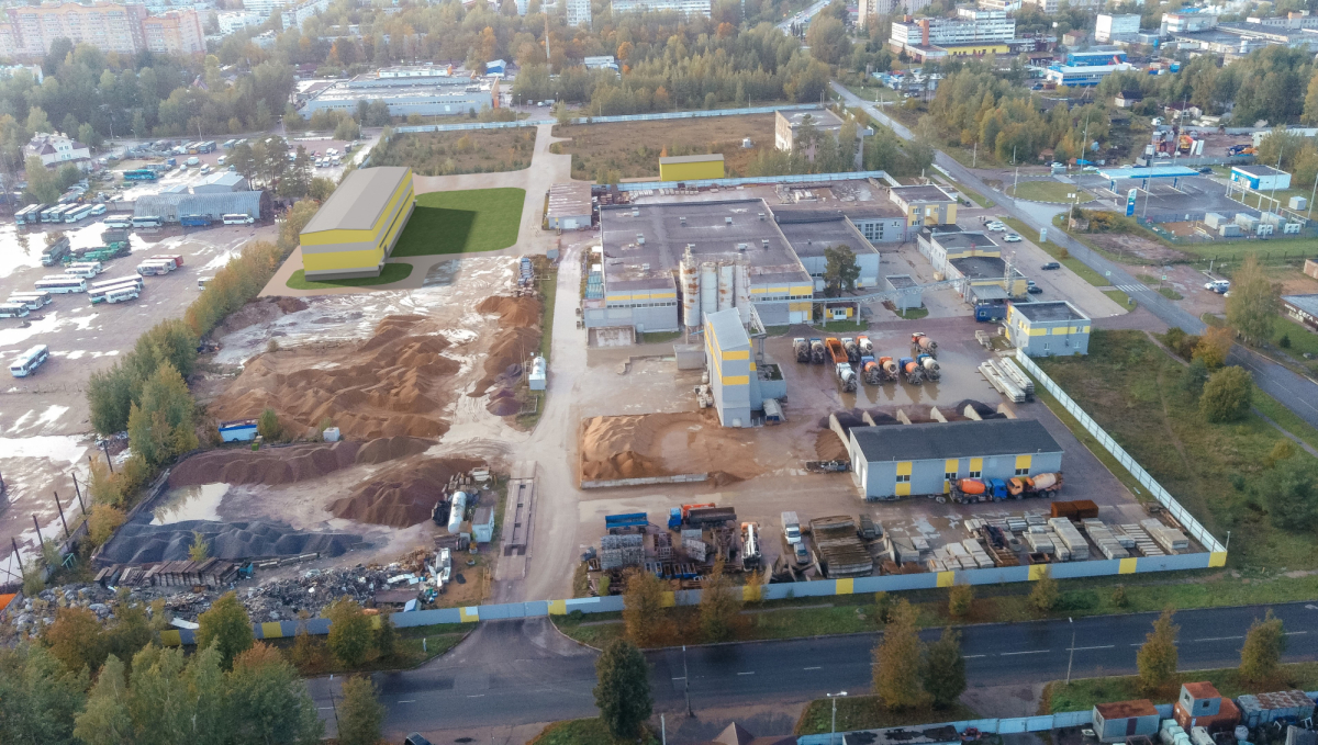 в Кингисеппе