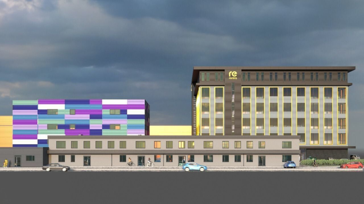 Реформа на Предпортовой