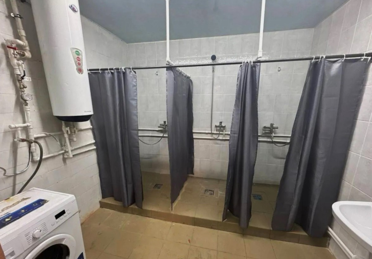 на Заречной улице