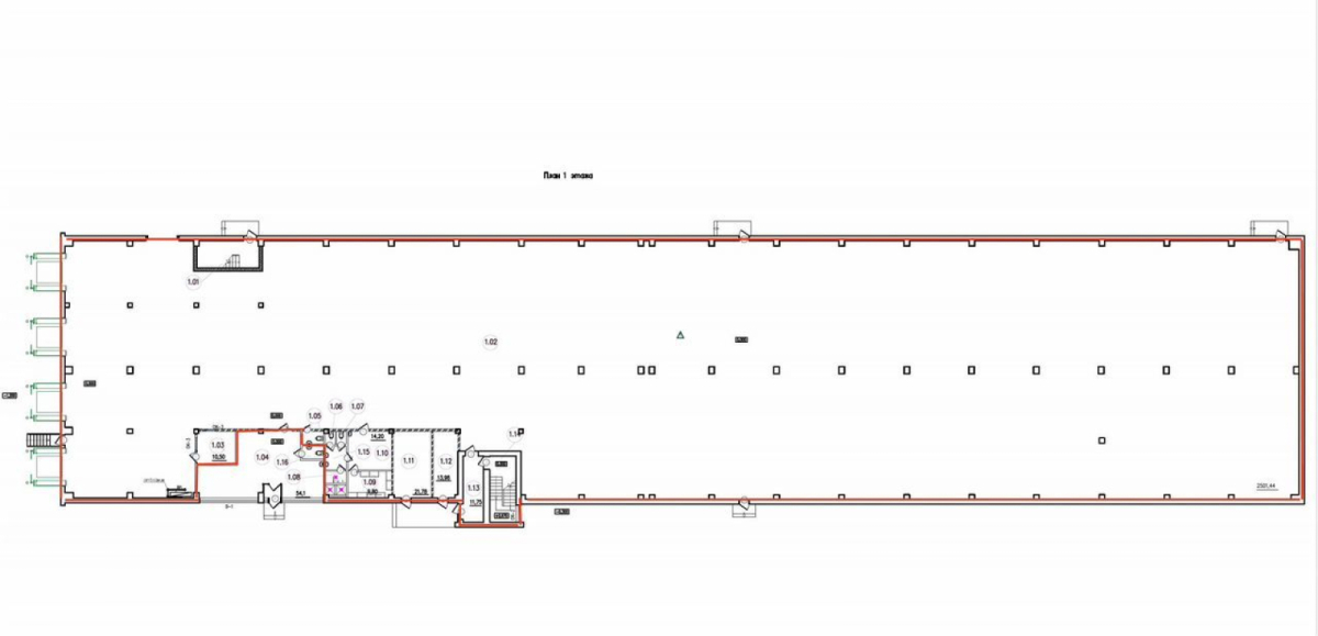 на улице Химиков, 20