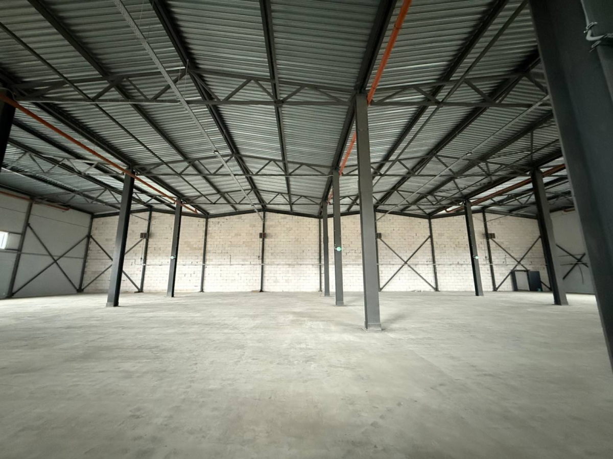 Складской комплекс в Агалатово