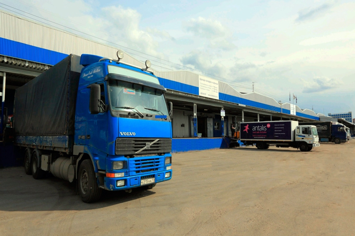 Интертерминал Парнас