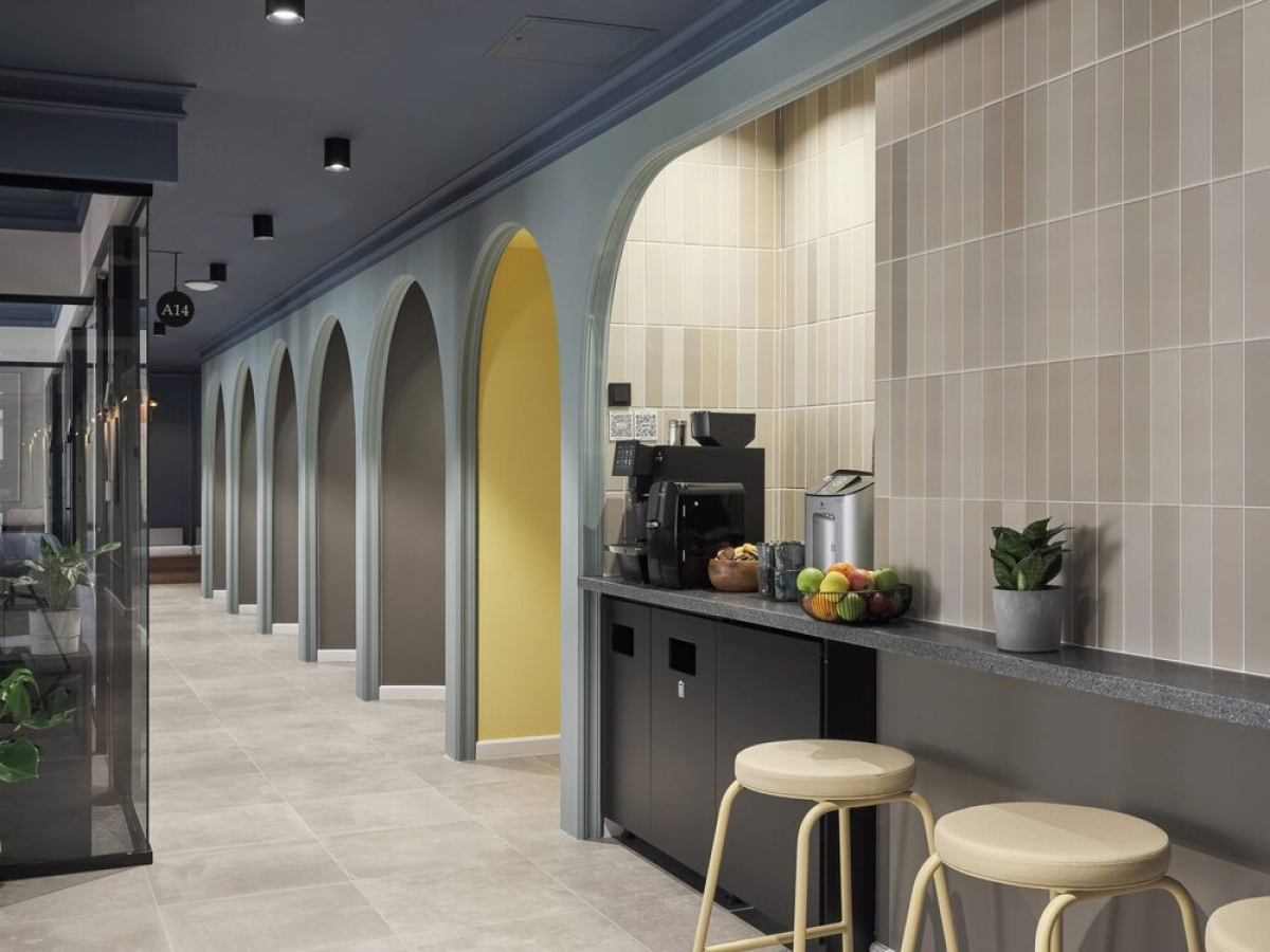 ПРАКТИК Гороховая