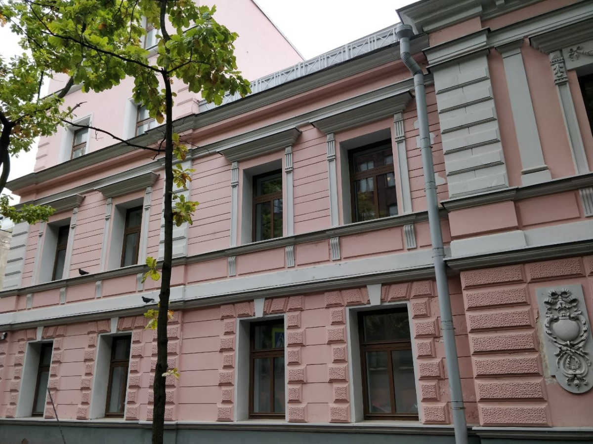 Особняк Шопена