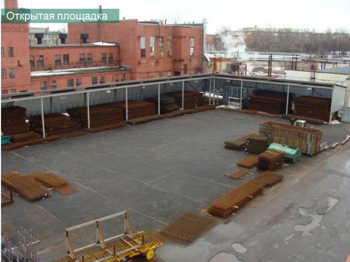 Технопарк Сестрорецк
