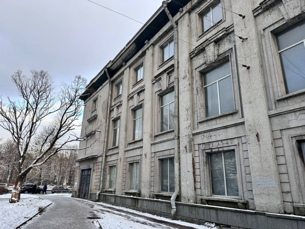 Бизнес-парк М114