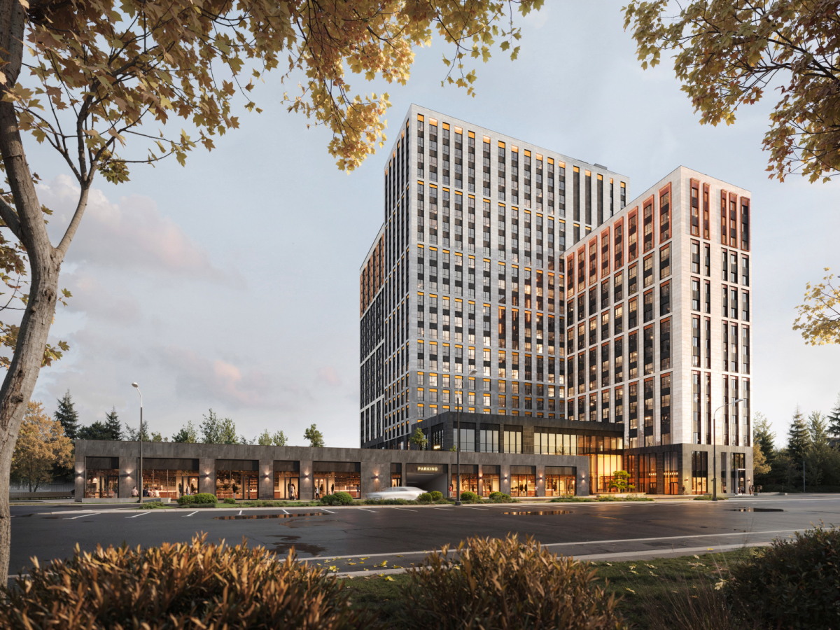 Апарт отель SAAN