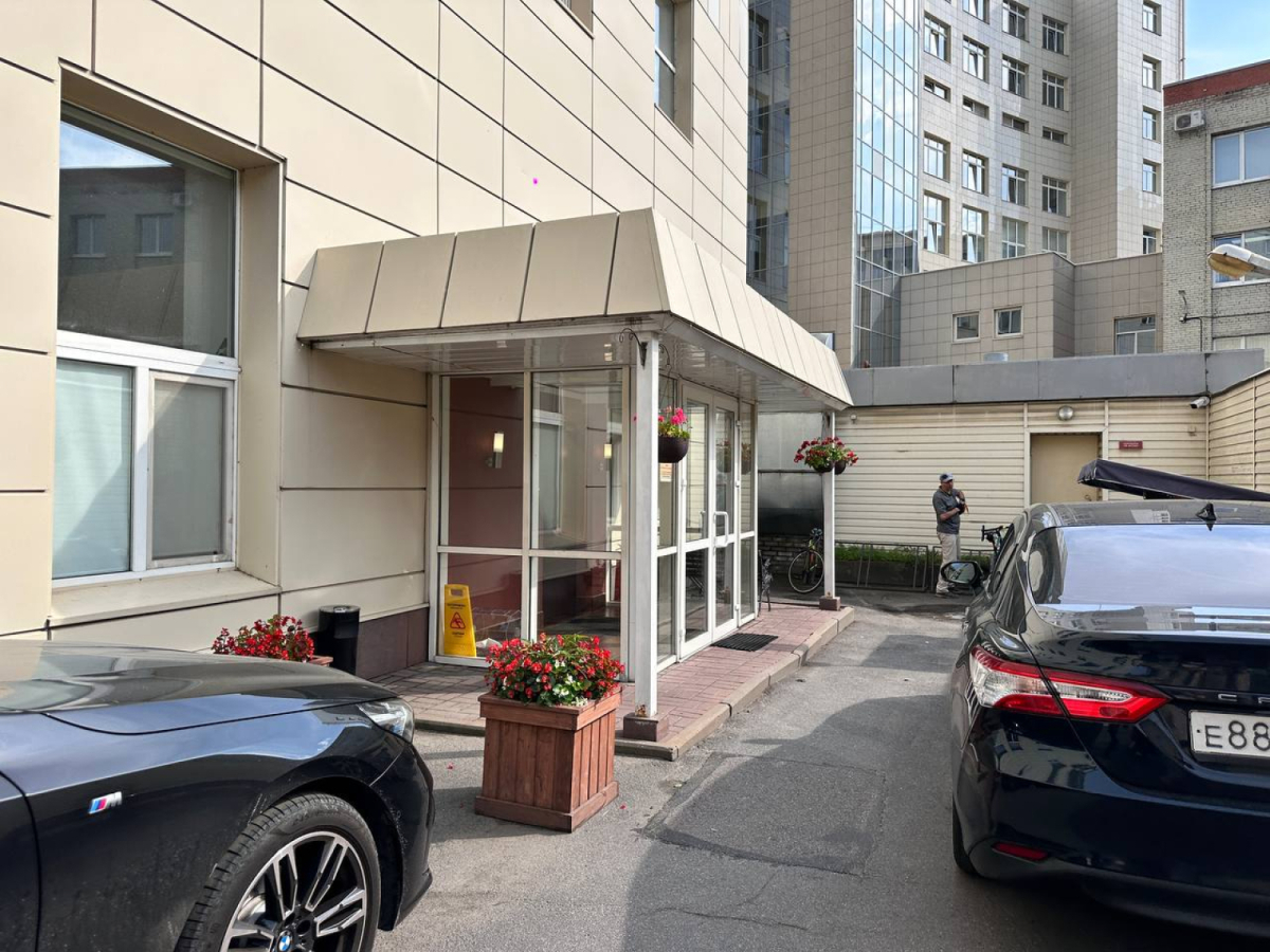 на Большом Сампсониевском проспекте, 68Д