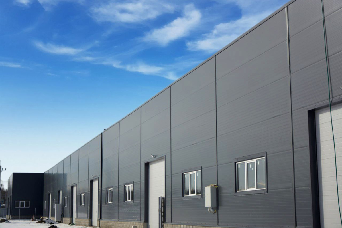 Технопарк Разметелево