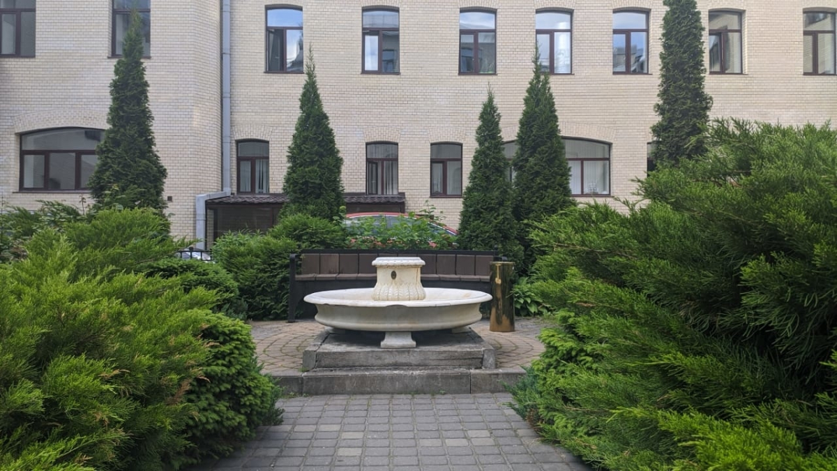 Особняк Кочубея