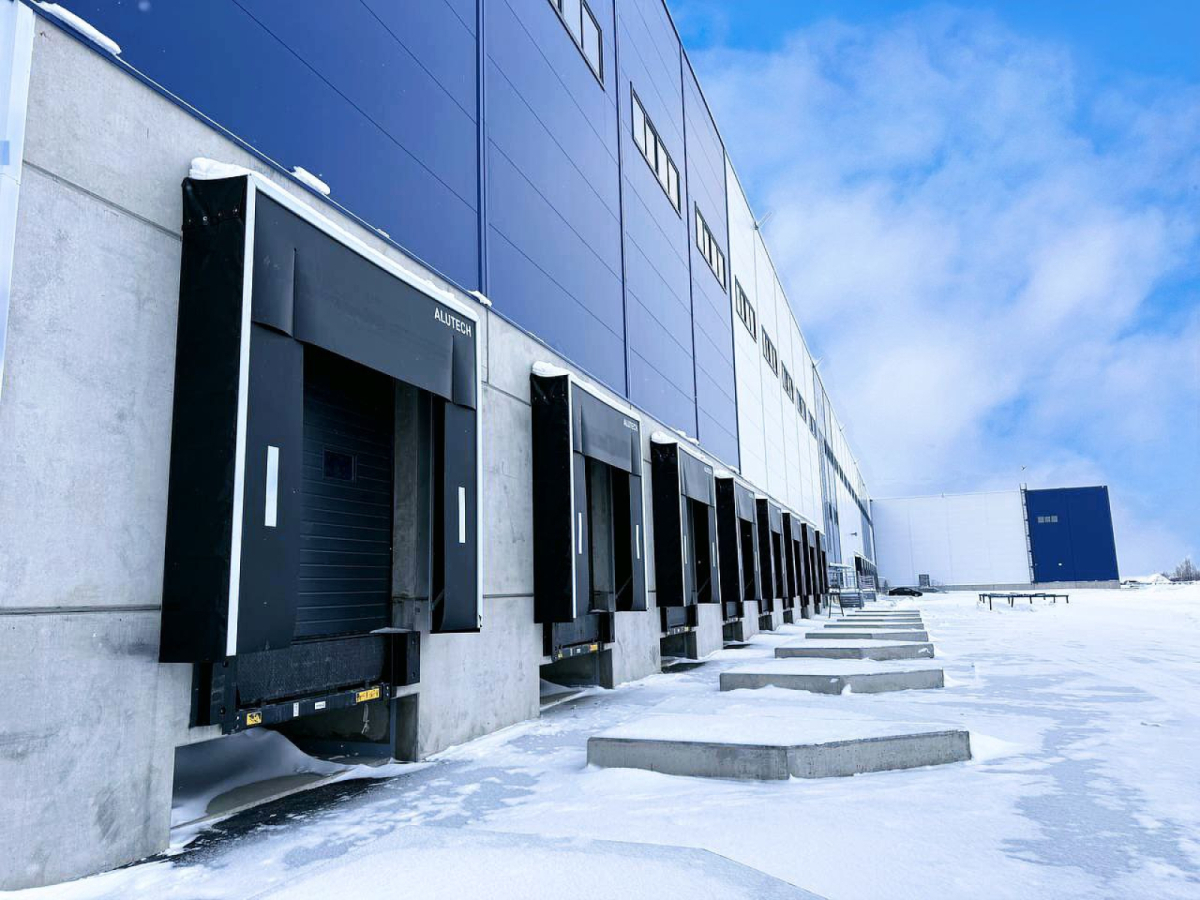 Карвиль Красный Бор