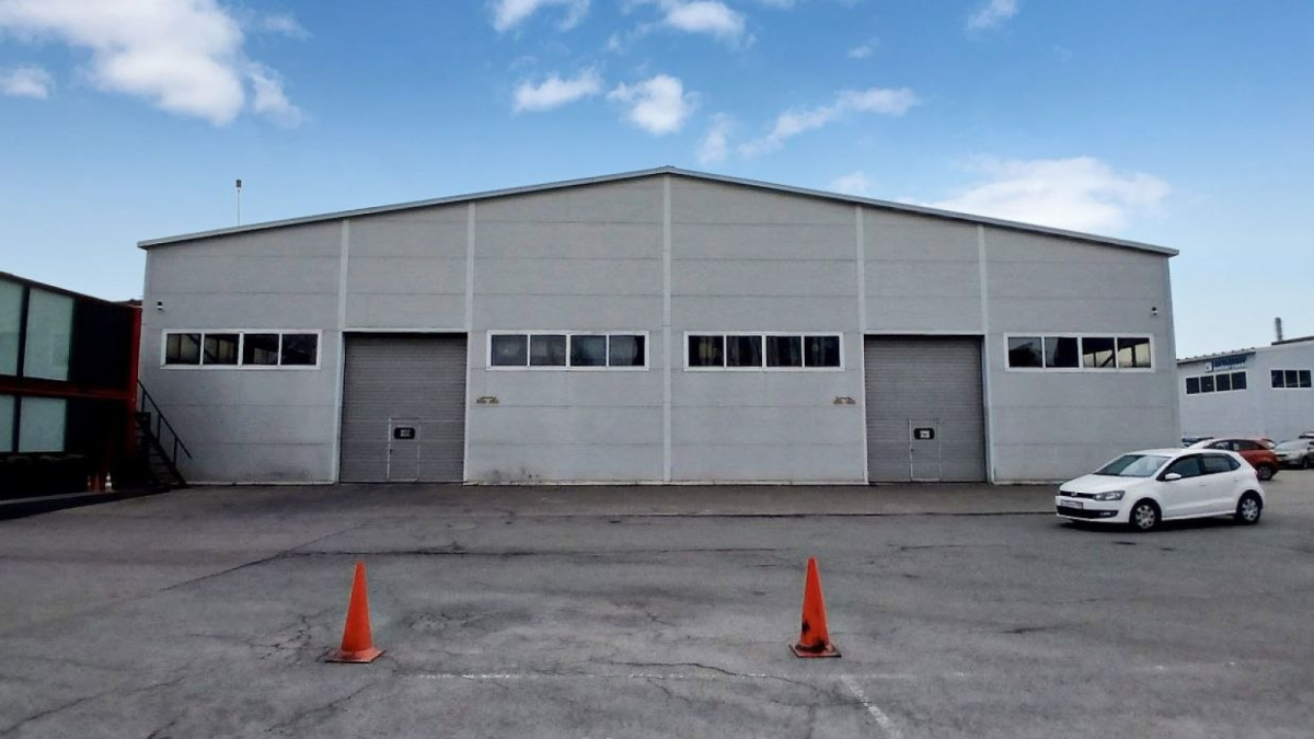 на Химическом переулке