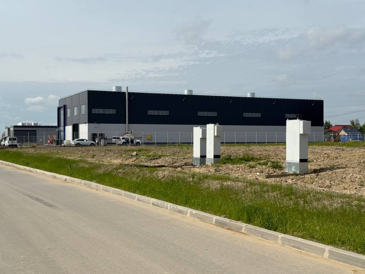 Индустриальный парк КиевскоЕ-95