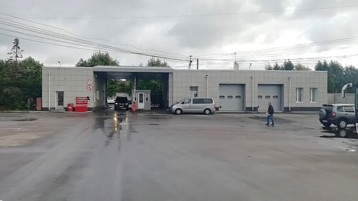 Индустриальный Парк "Л5"