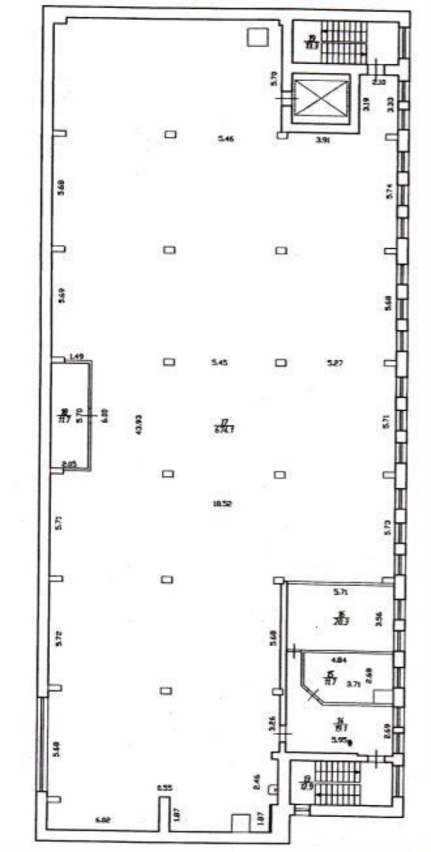 на улице Александра Невского, 6