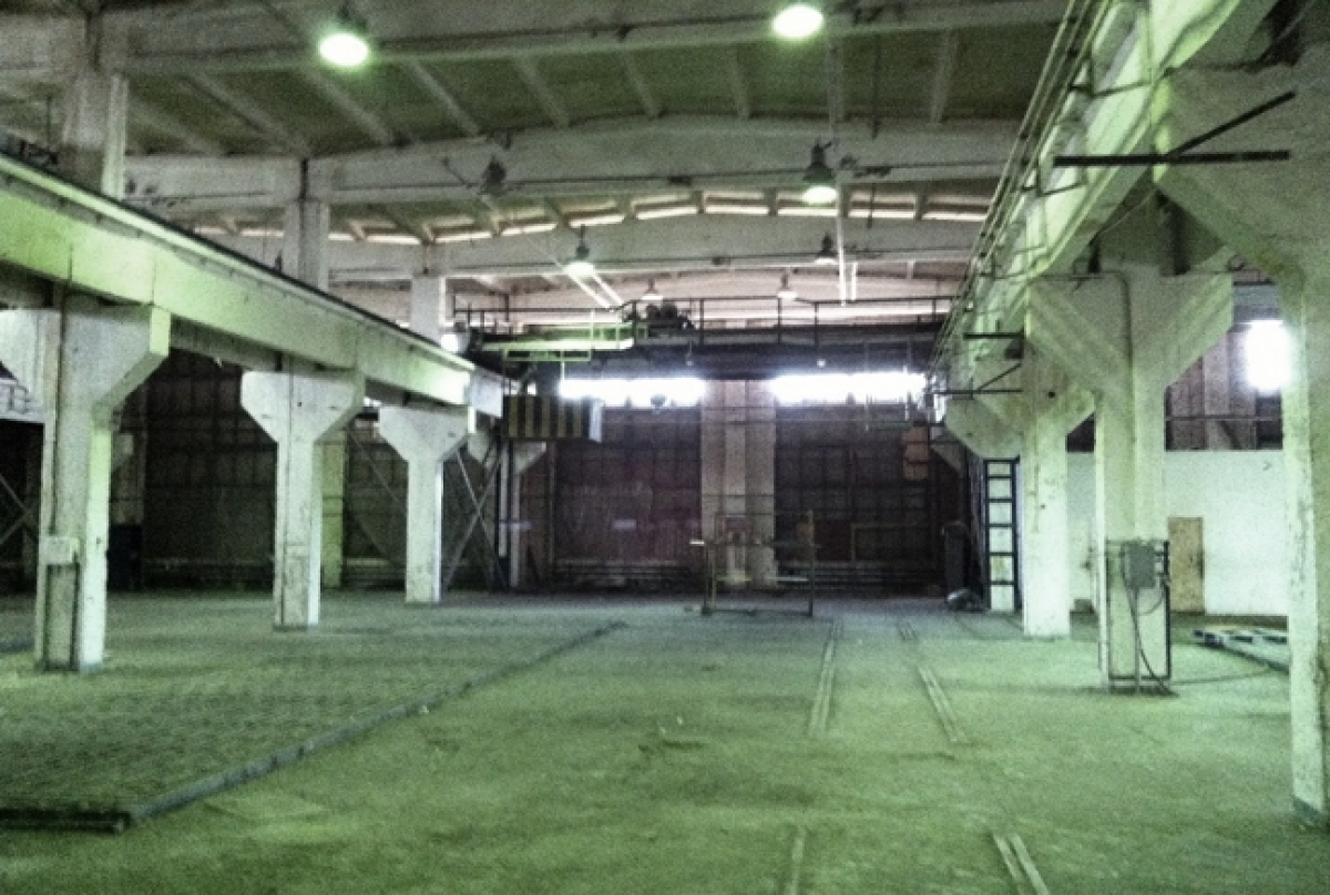 на Лагерном шоссе