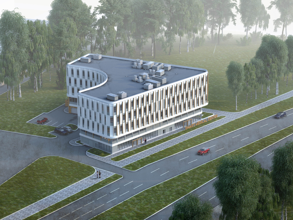 SMART Светлановский