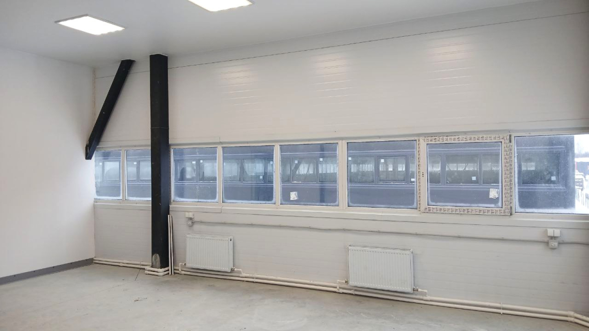 на Мурманском шоссе