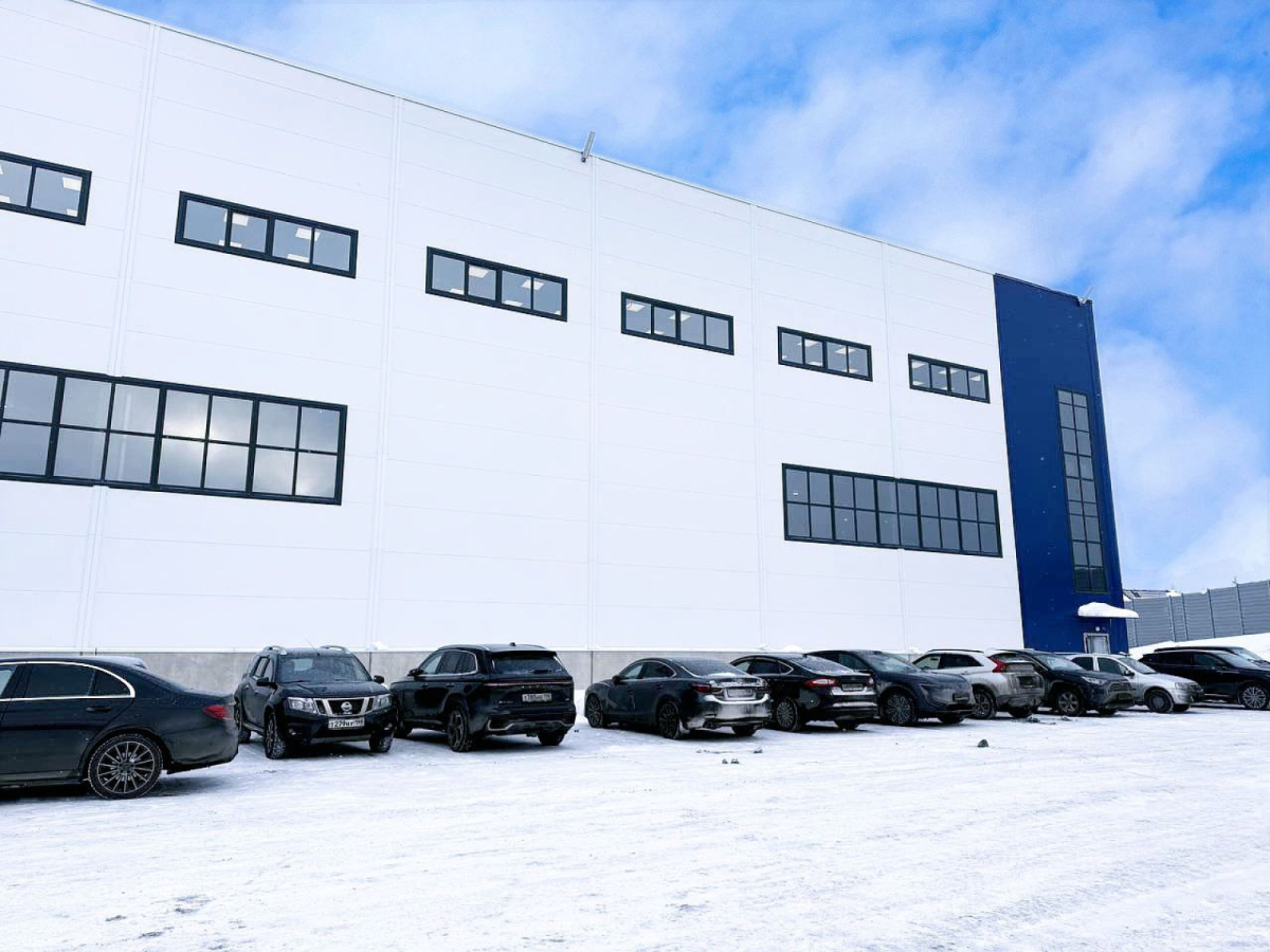 Карвиль Красный Бор