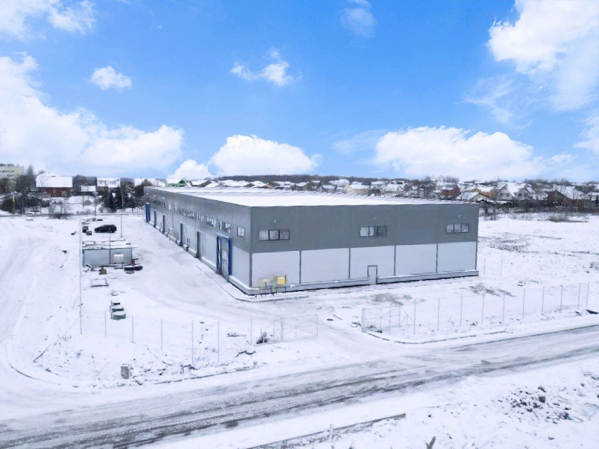 индустриальный парк Киевское 95