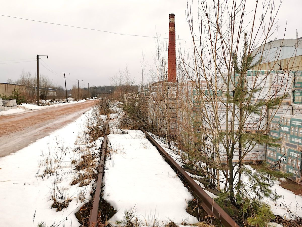 Производственный комплекс в Никольском