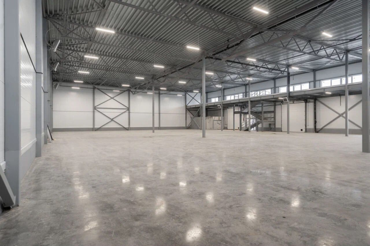 индустриальный парк Киевское 95