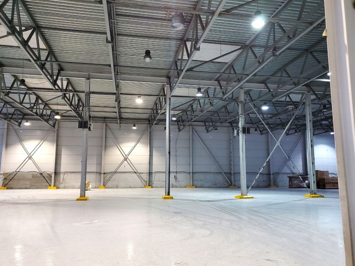 Лахтинский терминал