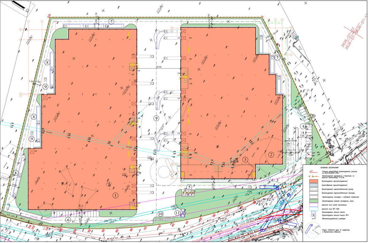 в Конной Лахте