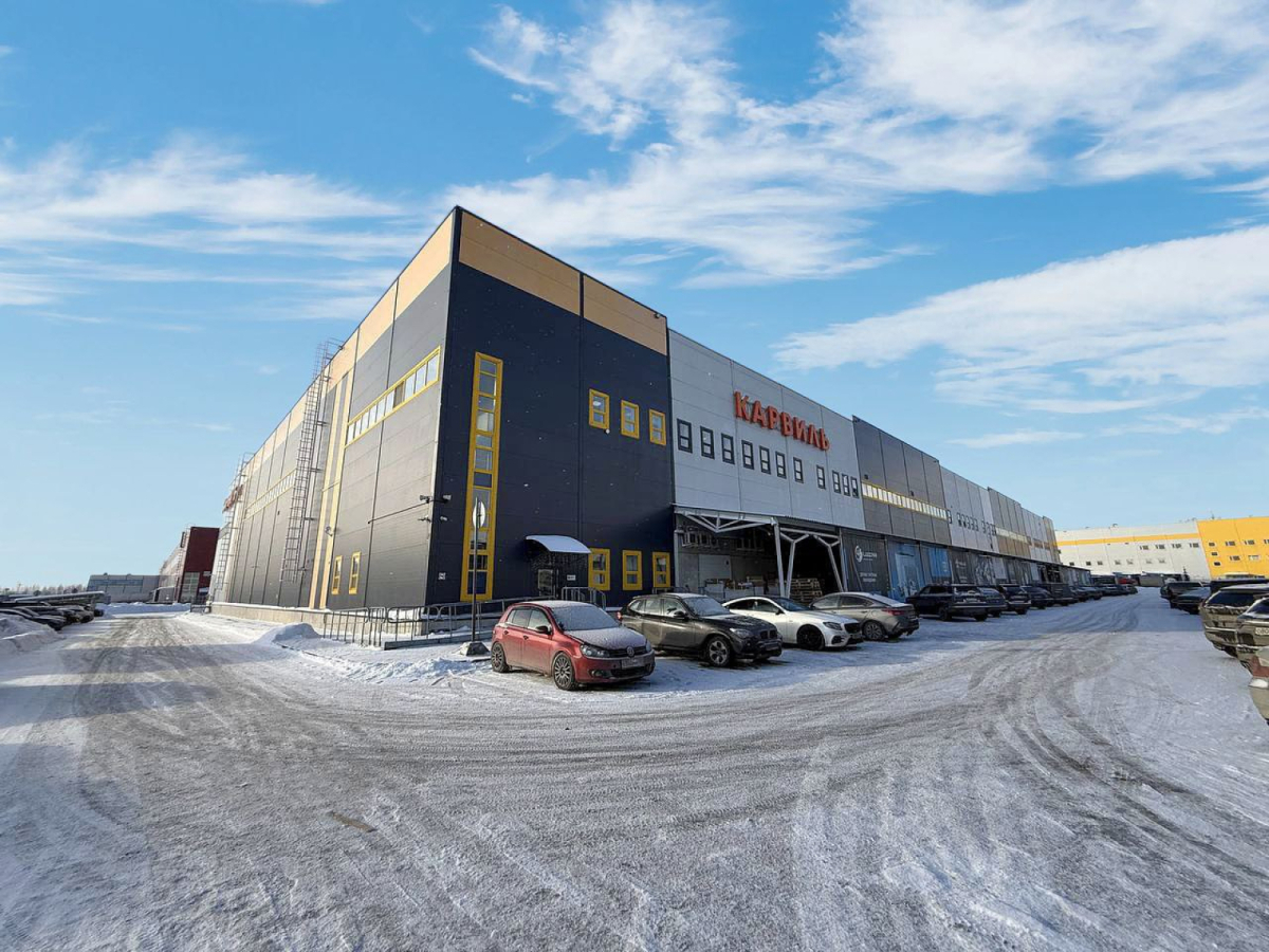 Карвиль Шушары