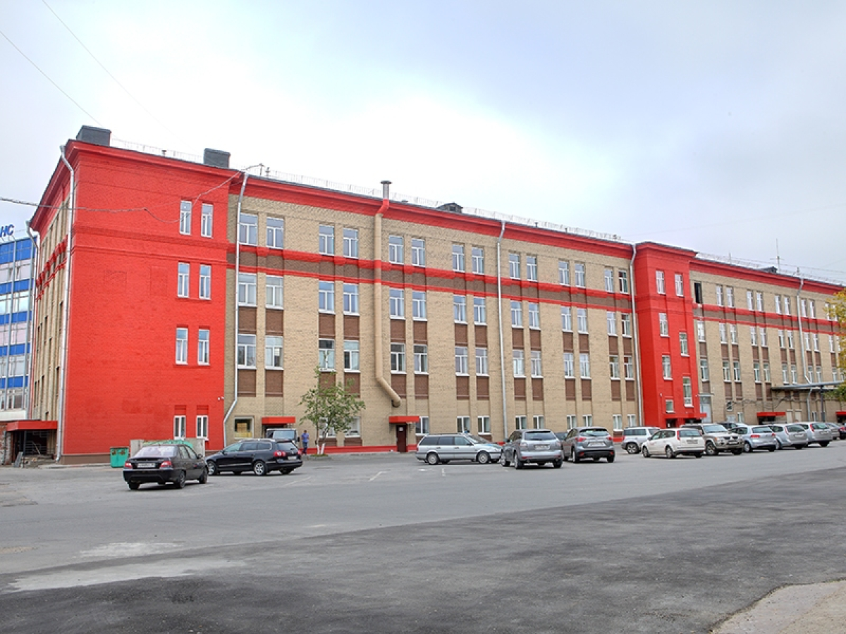 в Кировском районе