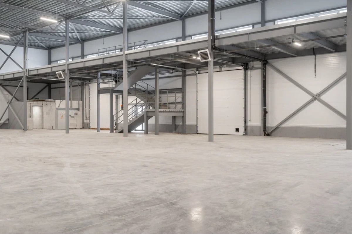 индустриальный парк Киевское 95