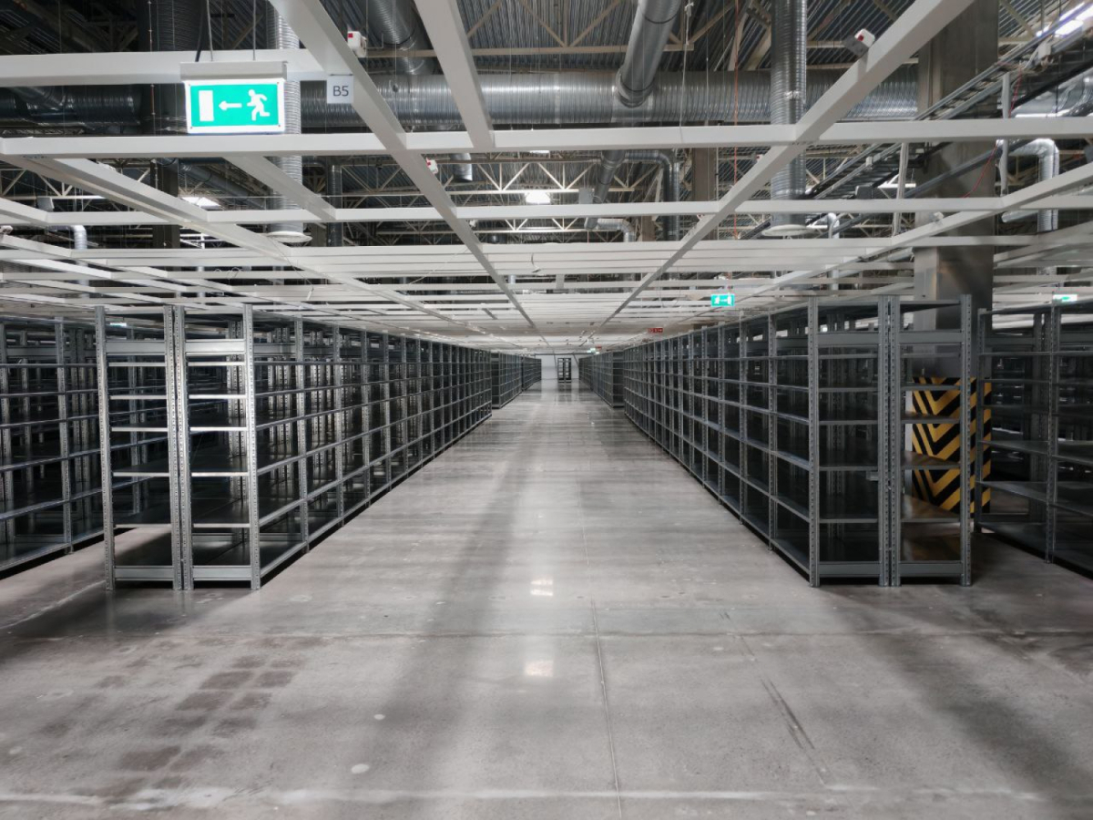 Мега Парнас