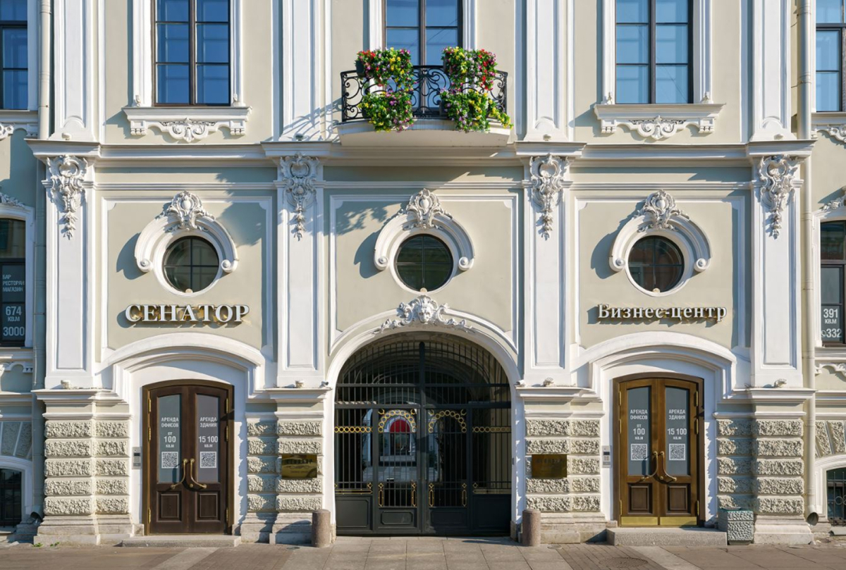 на Миллионной 6