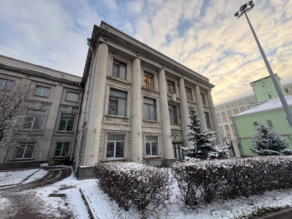 Бизнес-парк М114