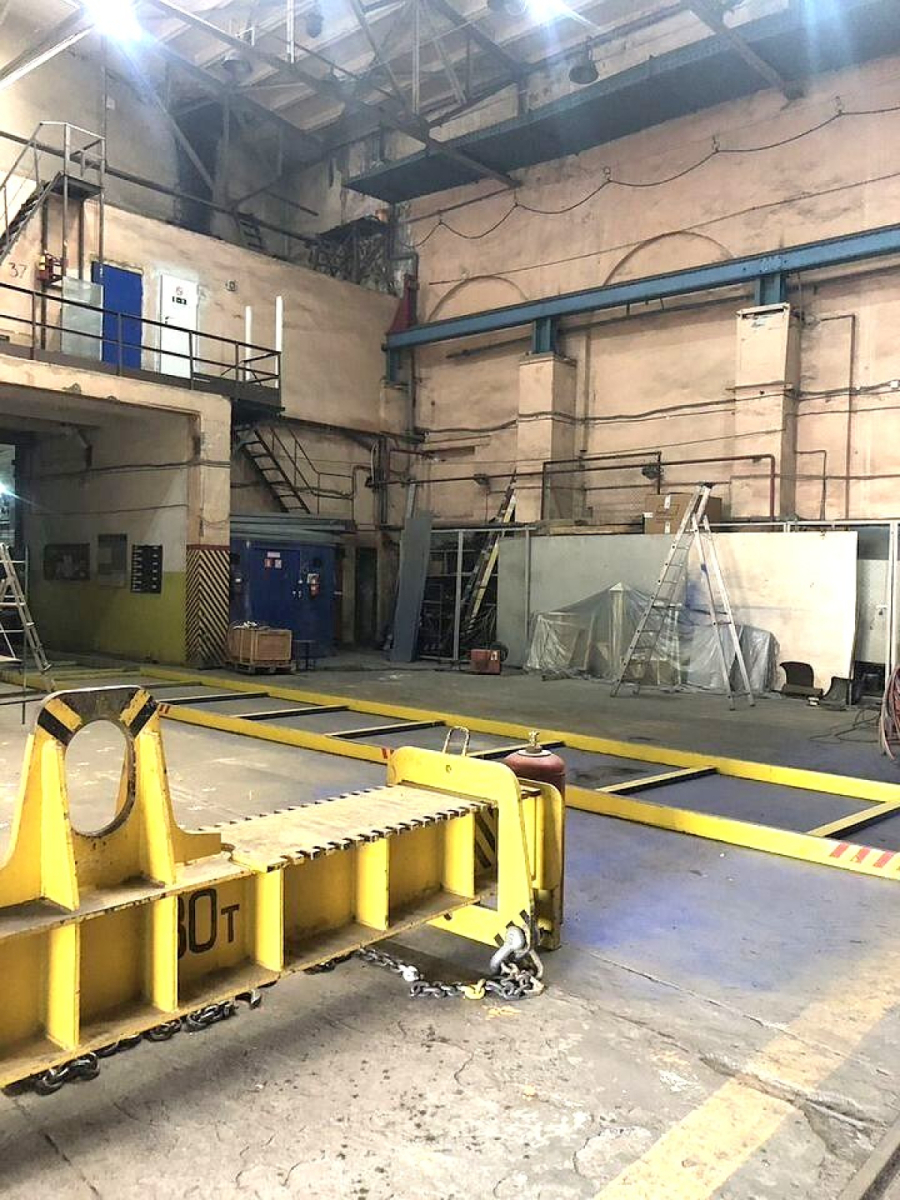 на Кондратьевском проспекте