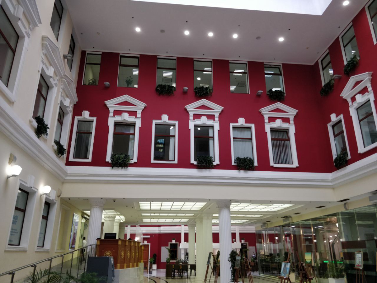 Jensen House
