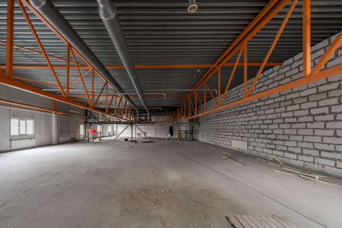 Технопарк на Мебельной