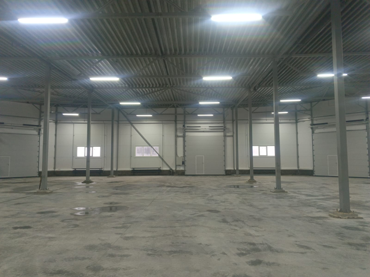 Технопарк Ивановка