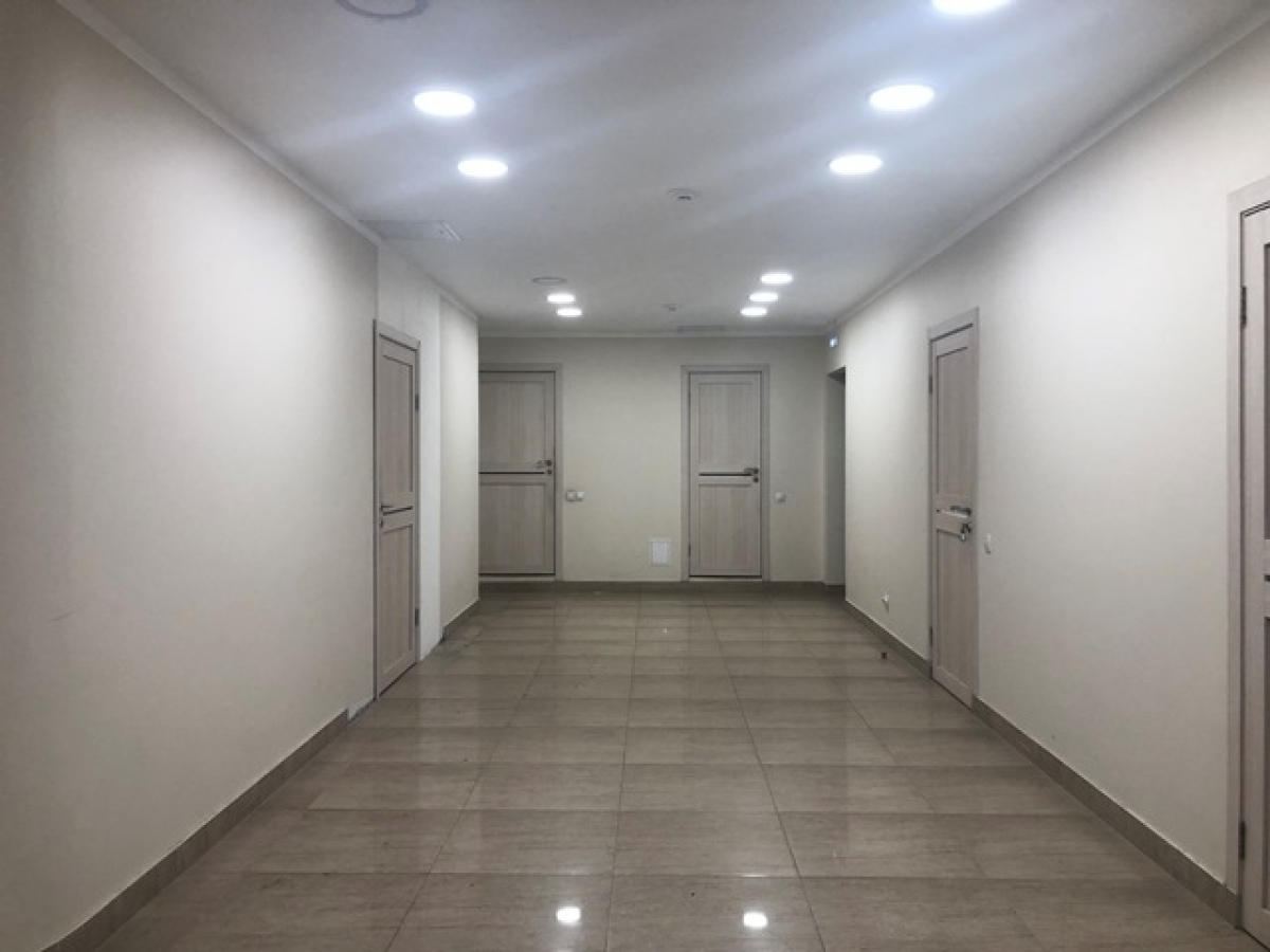 на Петровской Косе