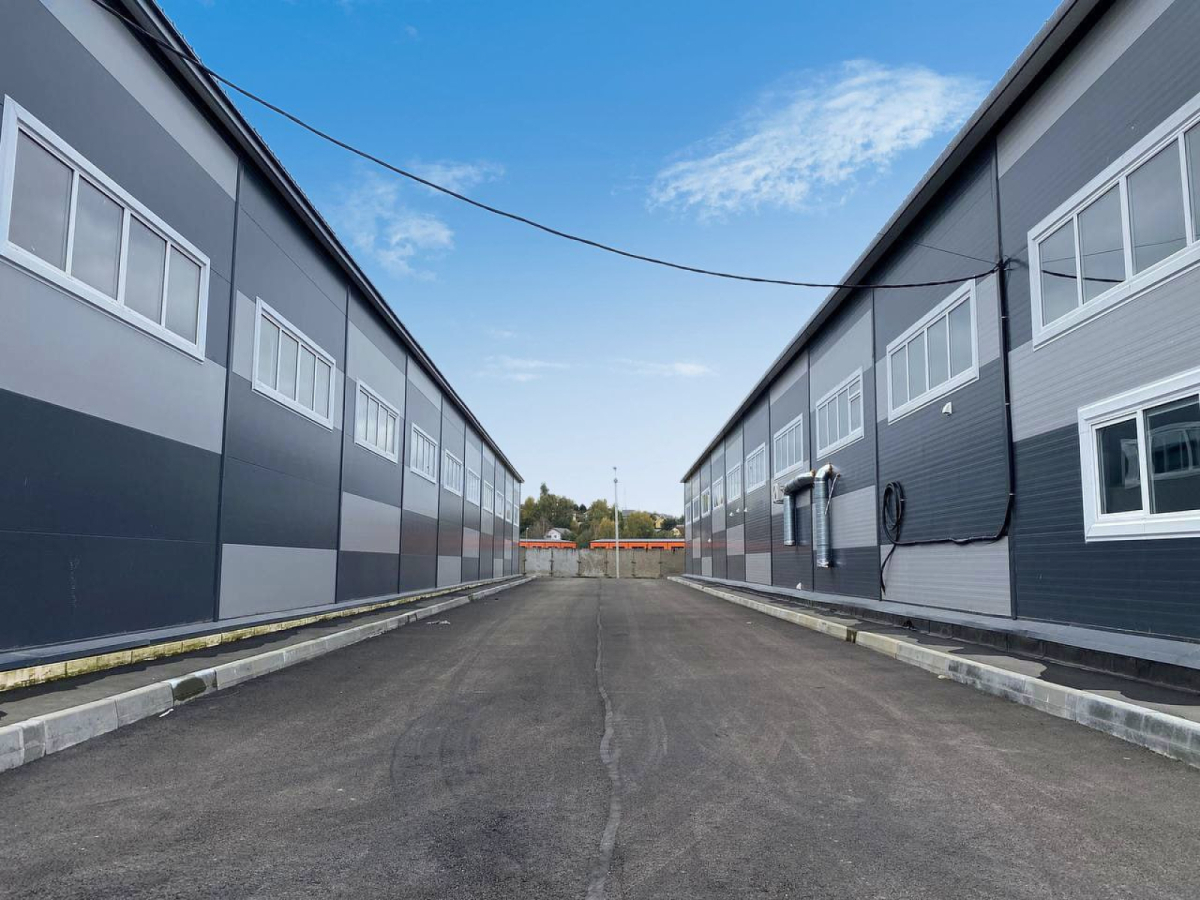 в Порошкино