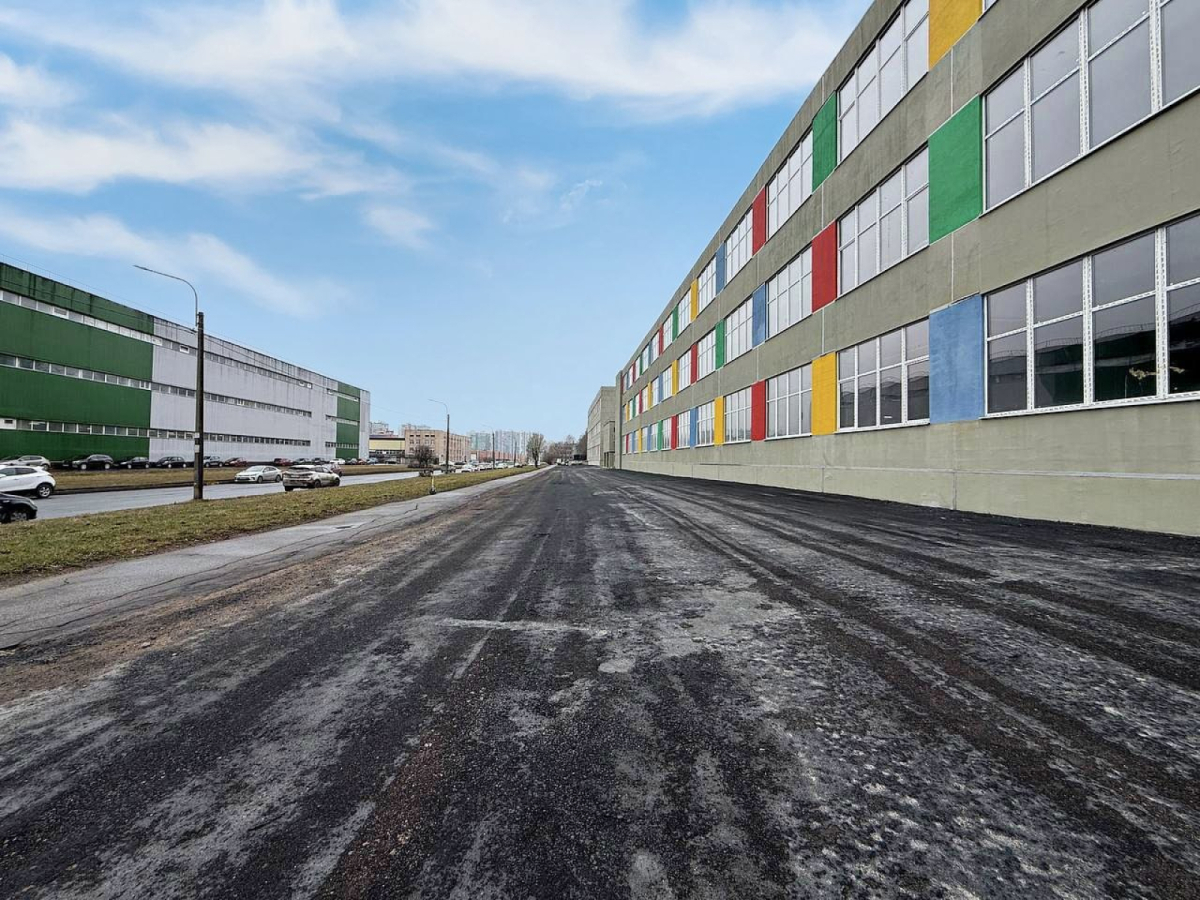 Автобусная, 3