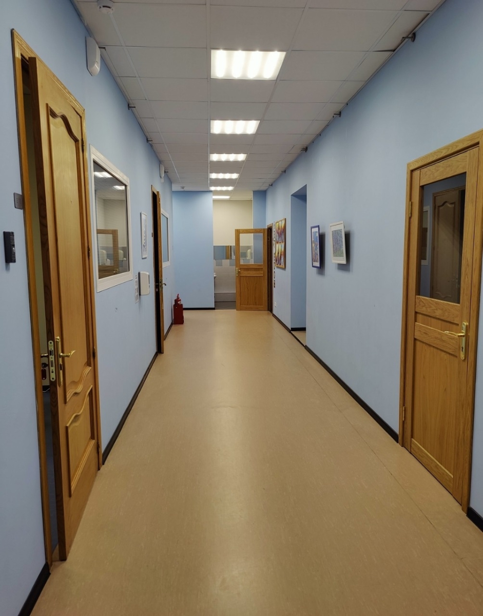 на Большой Пушкарской