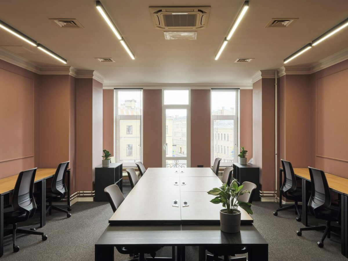 ПРАКТИК Гороховая