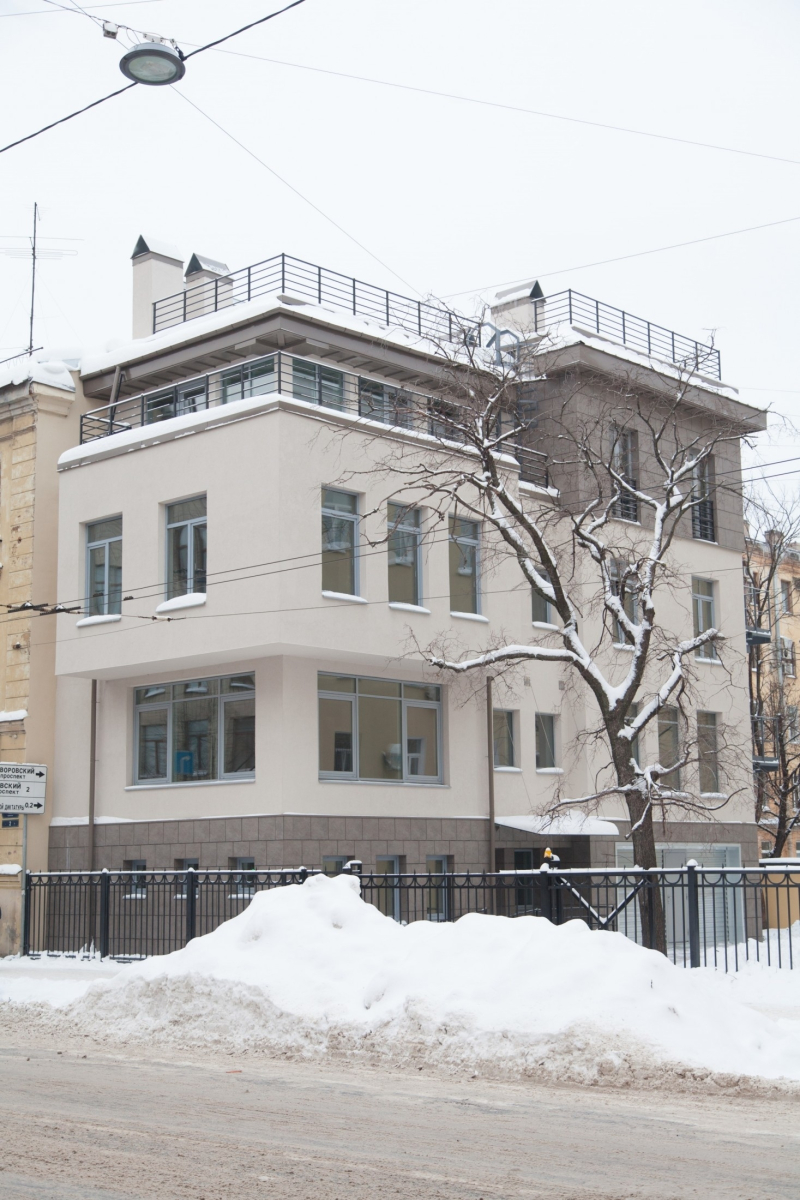 на Тульской ул., 4