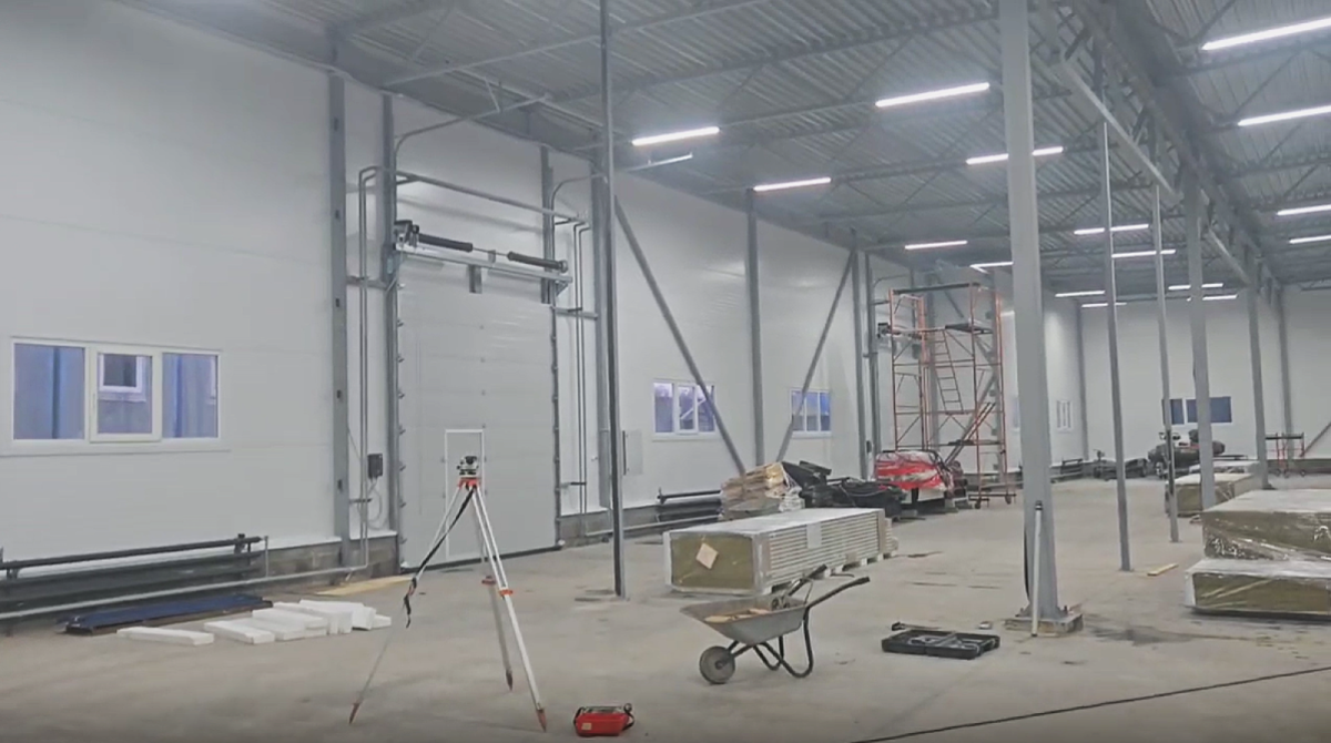 Новое Девяткино