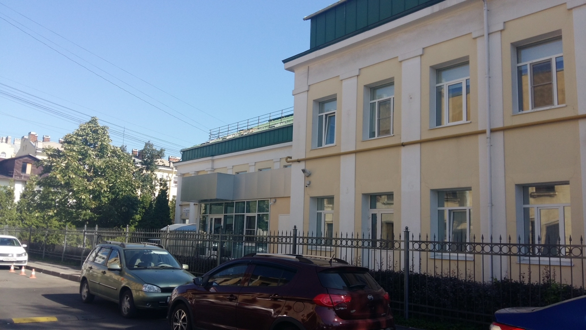 на Заставской