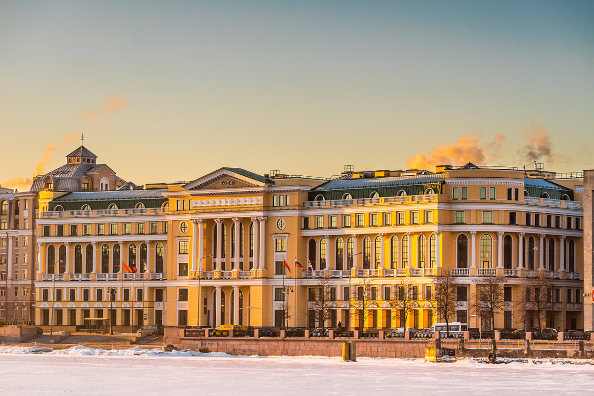 Лукойл