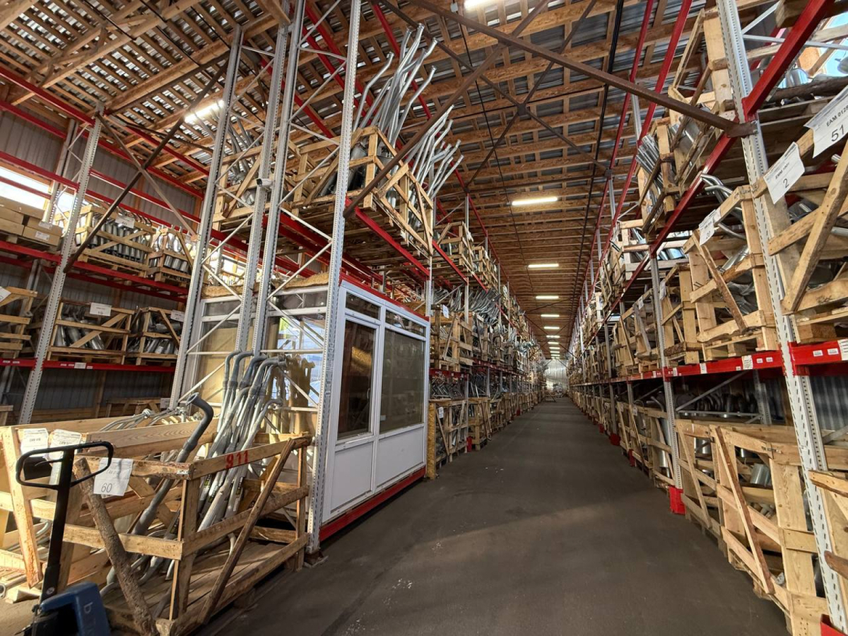 Карвиль Шушары