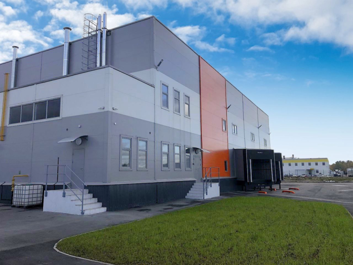 Новосаратовка