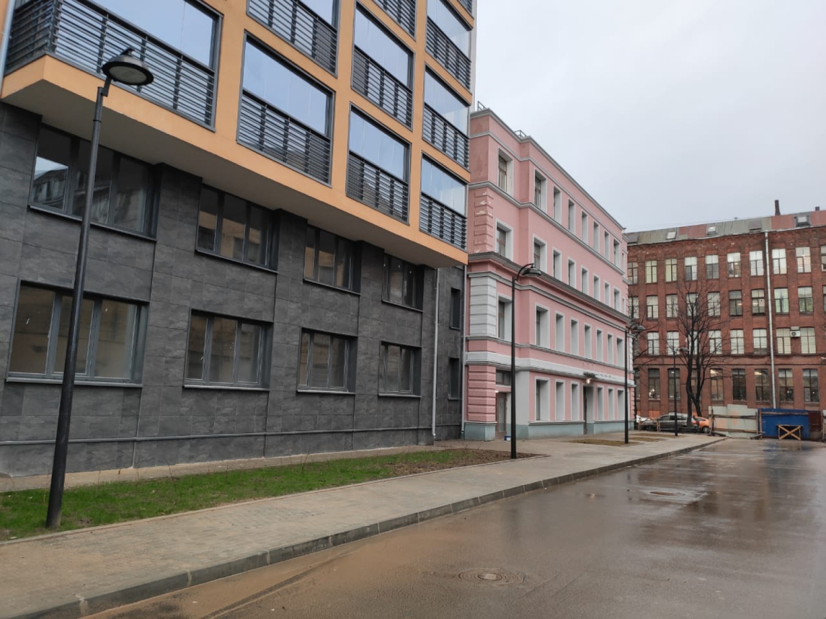 Особняк Шопена